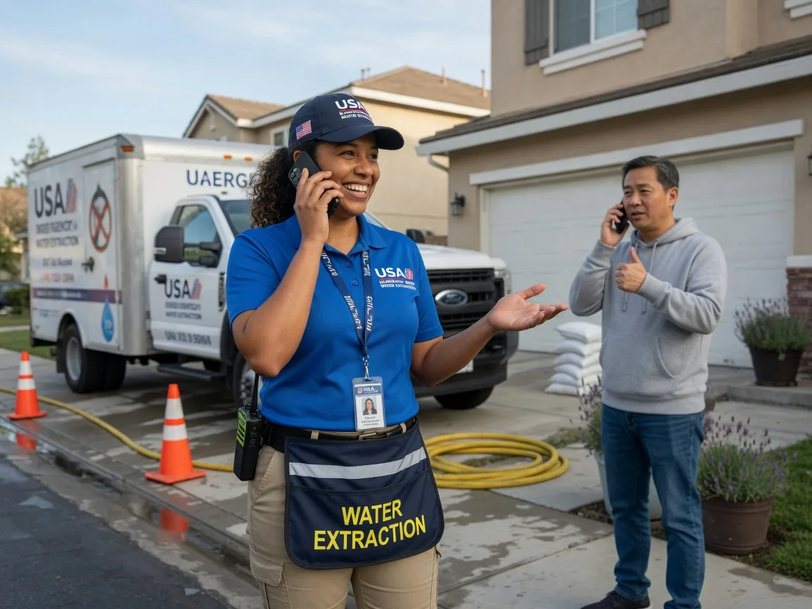 Emergency Water Removal Parachute, CO FAQs